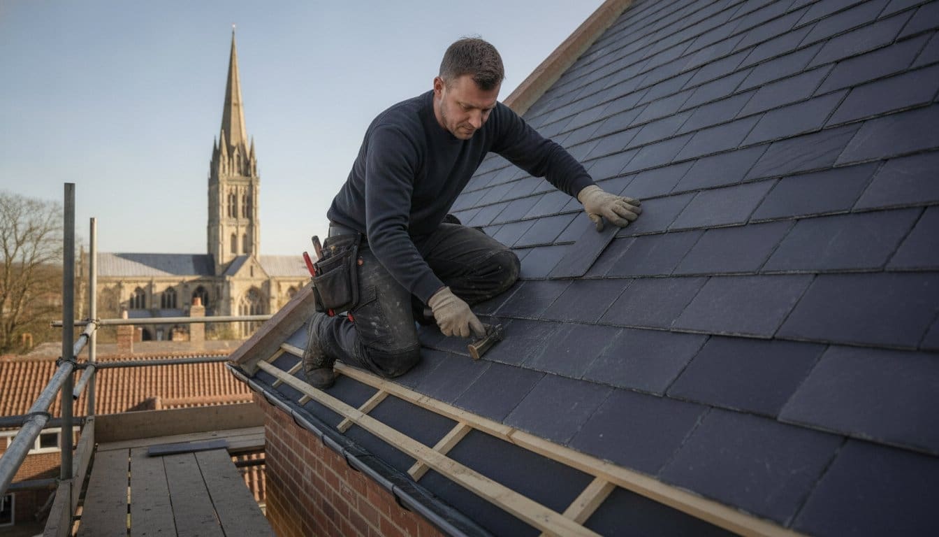 Roof Replacement Salisbury: Professional Guidance on Costs, Materials, and Regulations