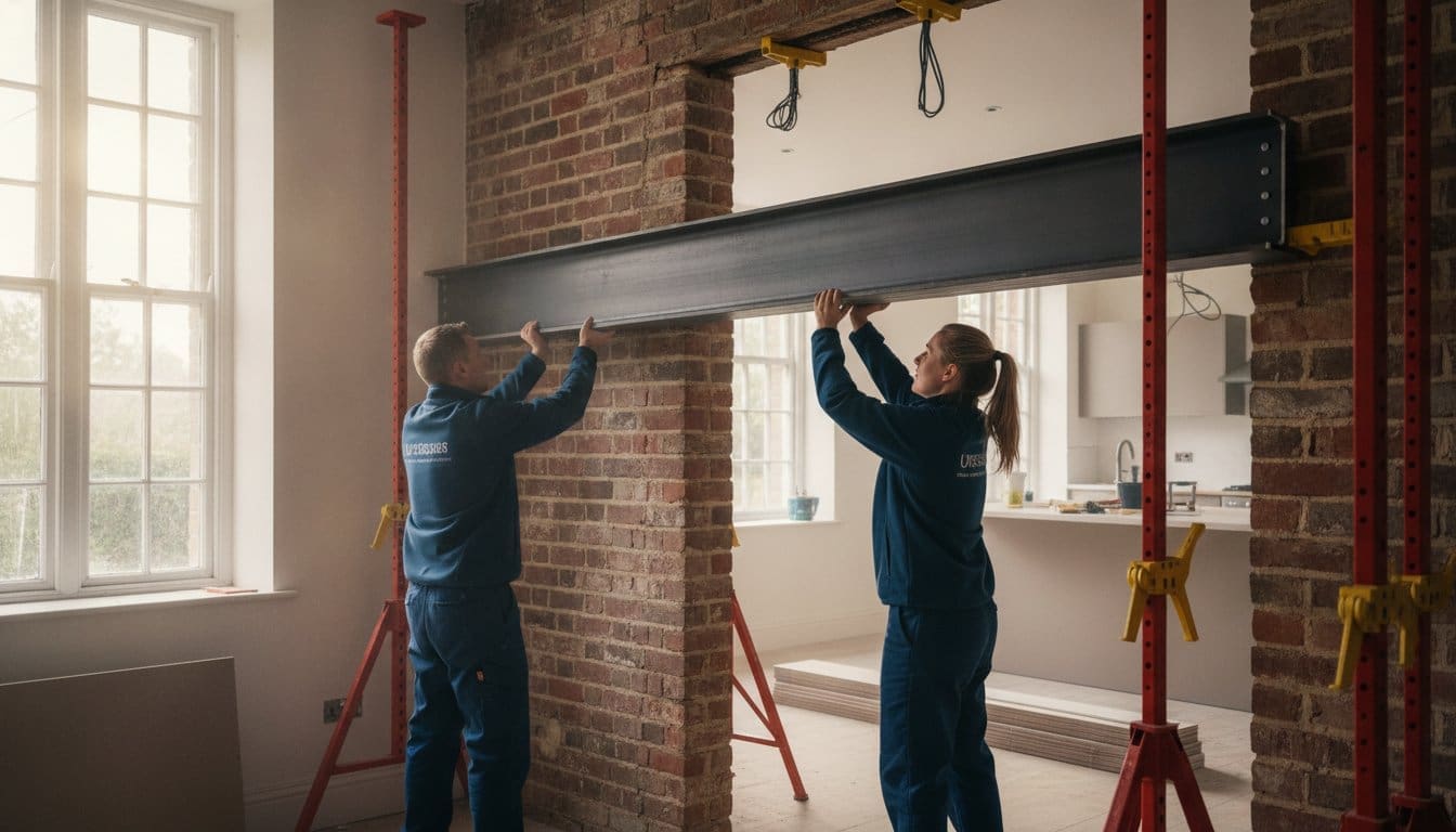 Load Bearing Wall Removal Salisbury: A Structural Guide for 2026