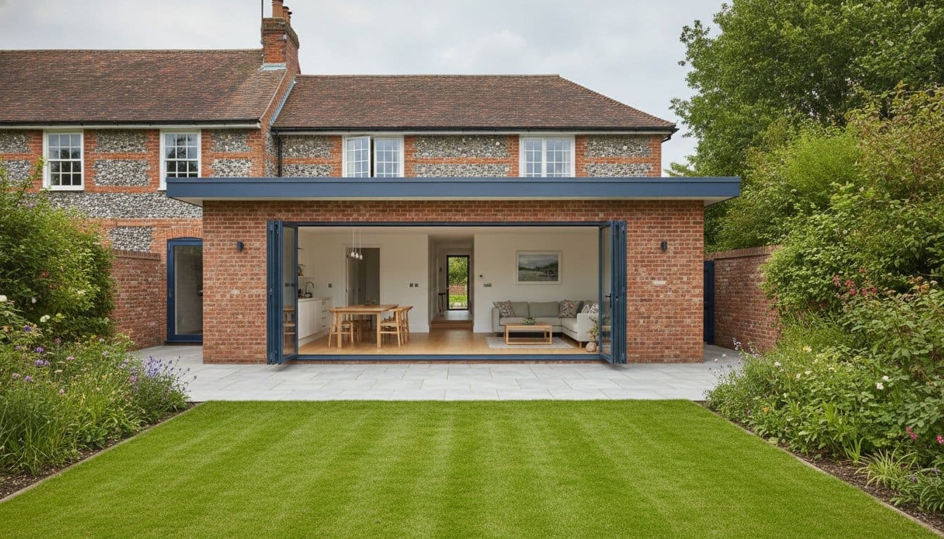 Single Storey Extension Salisbury: A Homeowner’s Guide to Design and Planning (2026)
