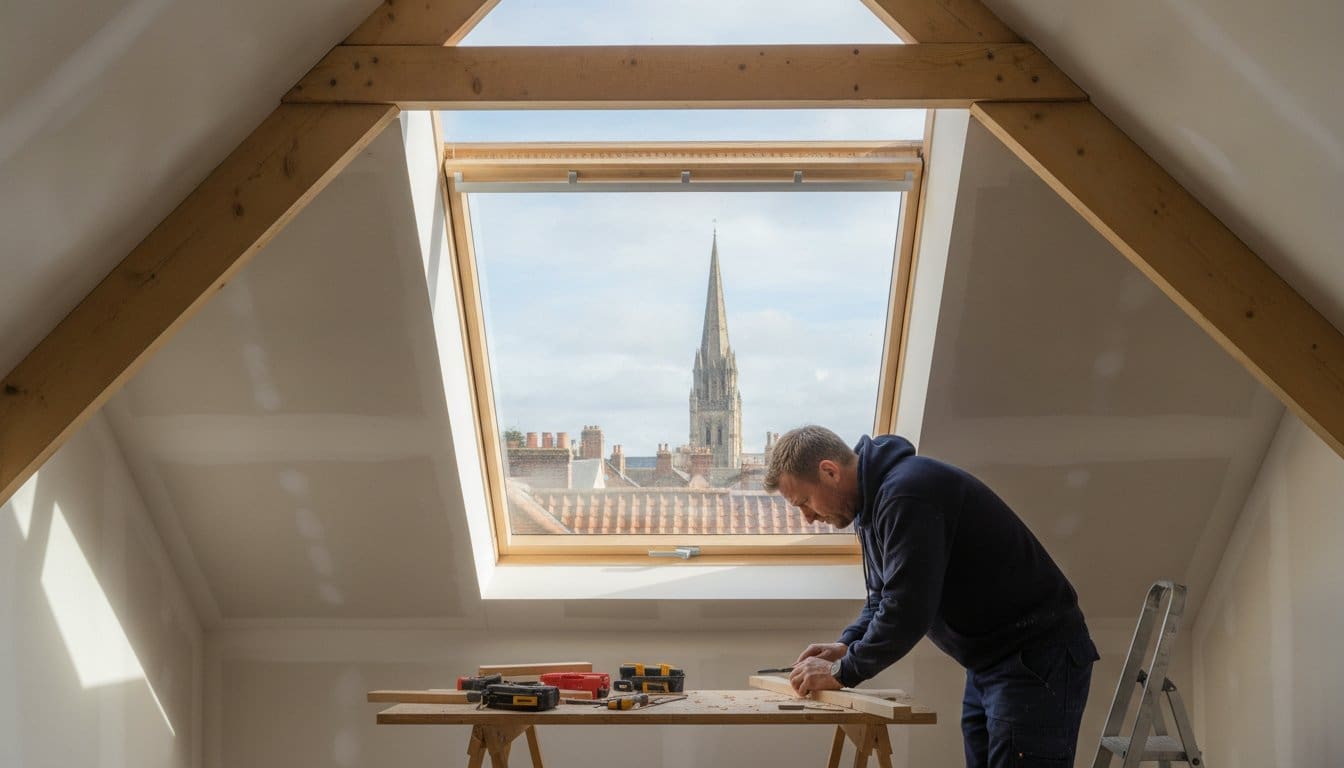 Expert Loft Conversion Specialists in Salisbury: Maximising Your Home’s Potential