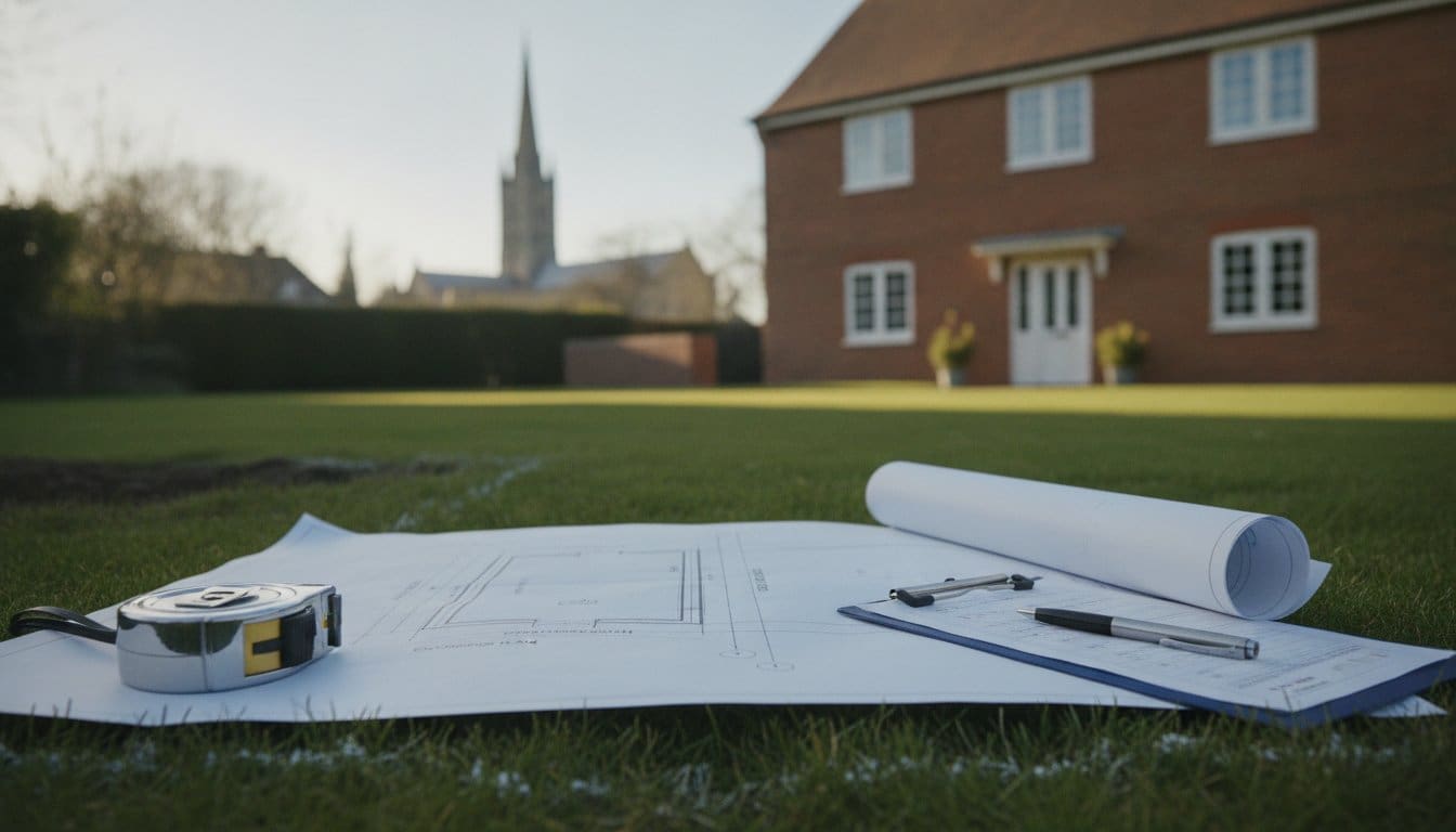 Salisbury Party Wall Agreement: Homeowner's Guide